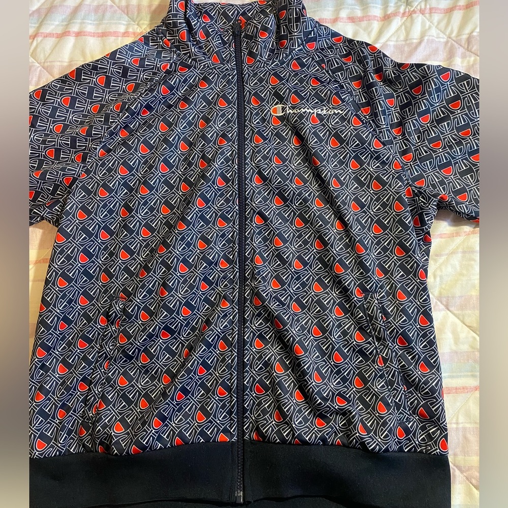 Champion tracksuit